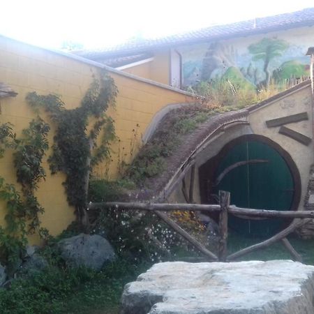 B&B Pervinca Rocca Grimalda Dış mekan fotoğraf