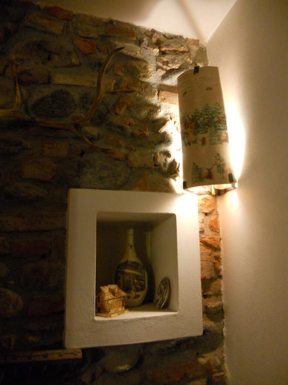 B&B Pervinca Rocca Grimalda Dış mekan fotoğraf
