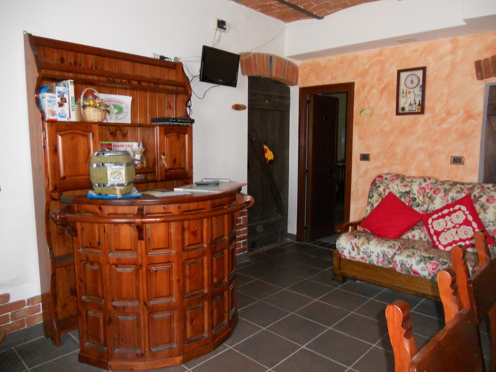 B&B Pervinca Rocca Grimalda Oda fotoğraf