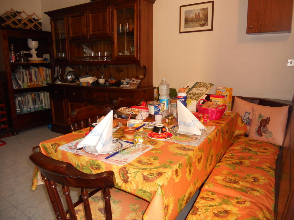 B&B Pervinca Rocca Grimalda Dış mekan fotoğraf