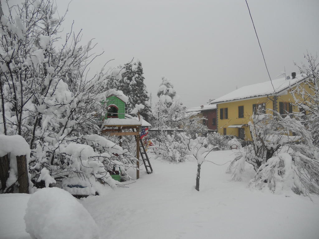 B&B Pervinca Rocca Grimalda Dış mekan fotoğraf