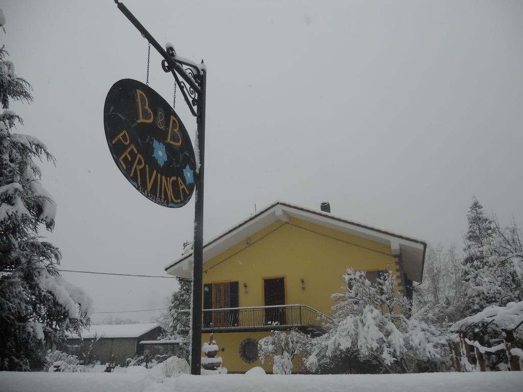 B&B Pervinca Rocca Grimalda Dış mekan fotoğraf