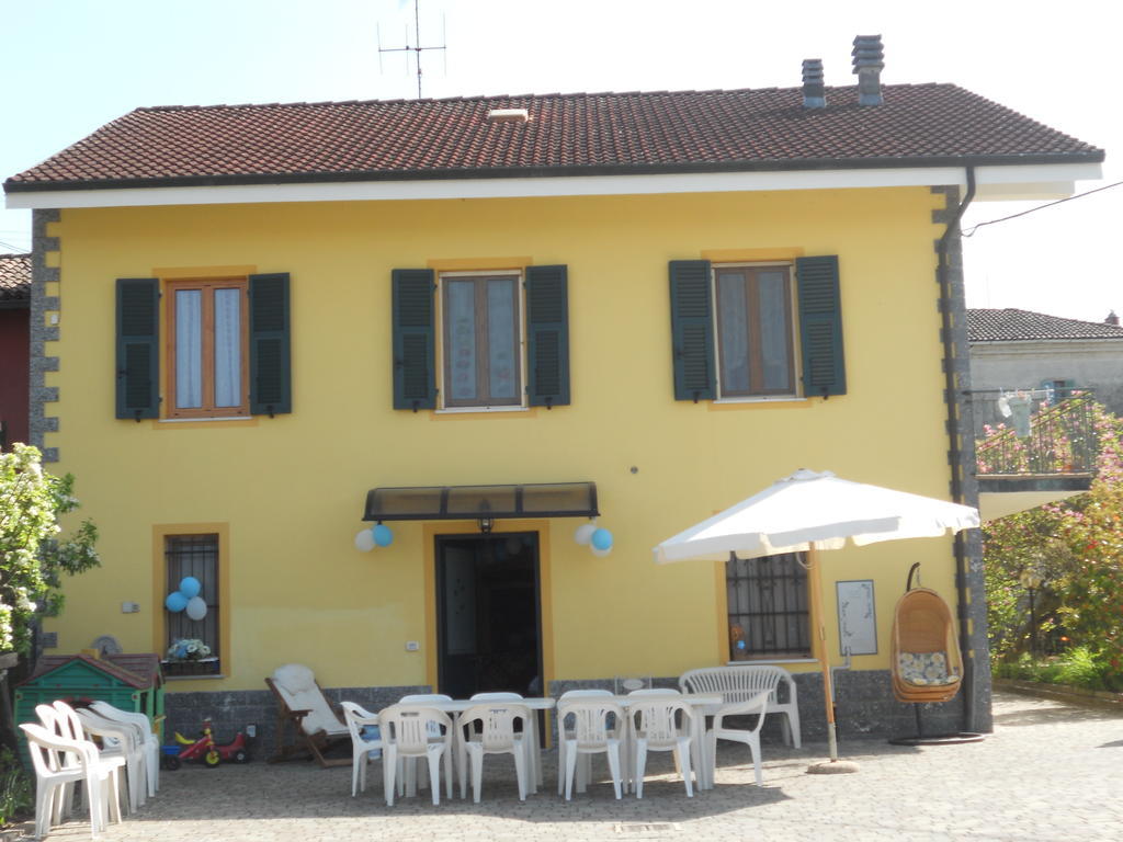 B&B Pervinca Rocca Grimalda Dış mekan fotoğraf