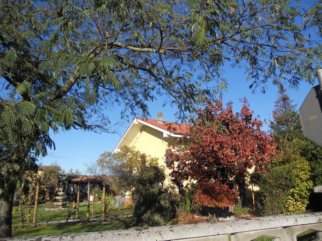 B&B Pervinca Rocca Grimalda Dış mekan fotoğraf