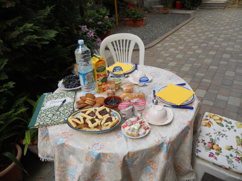 B&B Pervinca Rocca Grimalda Dış mekan fotoğraf
