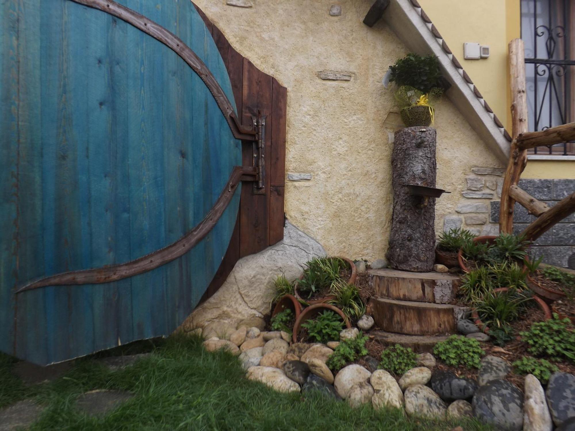 B&B Pervinca Rocca Grimalda Dış mekan fotoğraf