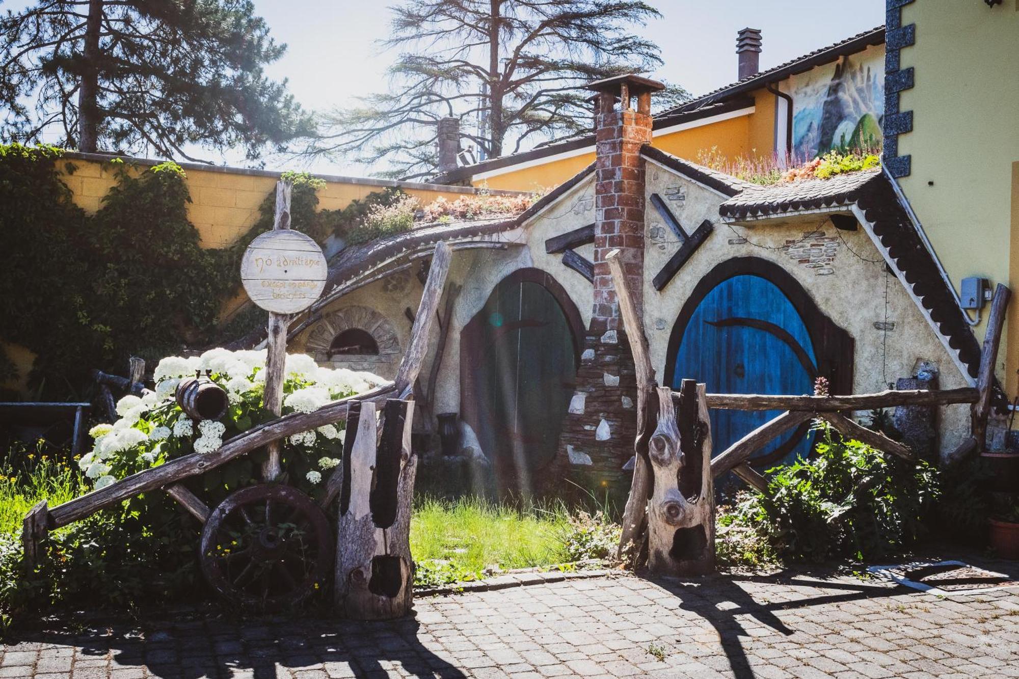 B&B Pervinca Rocca Grimalda Dış mekan fotoğraf