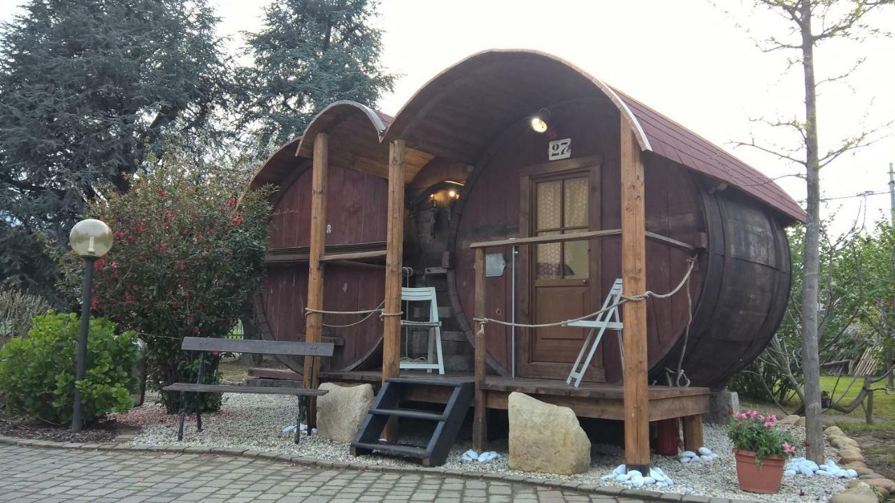 B&B Pervinca Rocca Grimalda Dış mekan fotoğraf