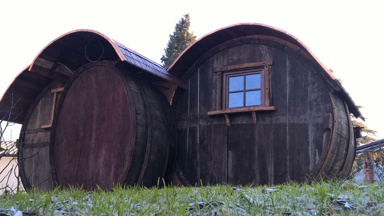 B&B Pervinca Rocca Grimalda Dış mekan fotoğraf