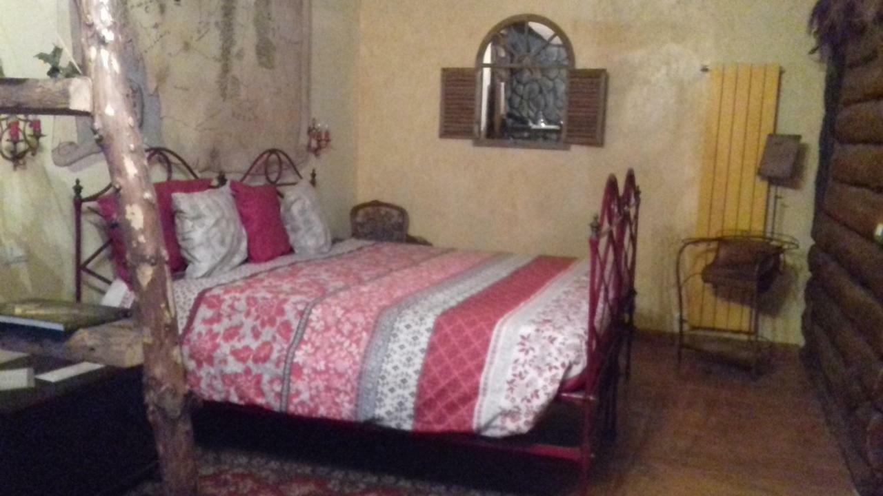 B&B Pervinca Rocca Grimalda Dış mekan fotoğraf