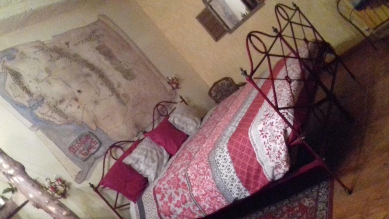 B&B Pervinca Rocca Grimalda Dış mekan fotoğraf