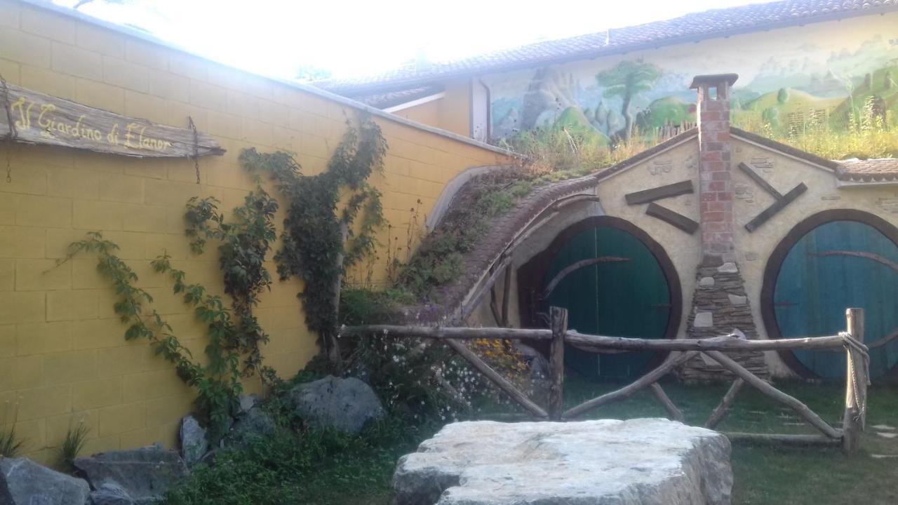 B&B Pervinca Rocca Grimalda Dış mekan fotoğraf